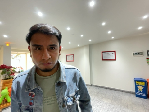 Foto de Isaac Abraham Tabarez  Sánchez